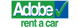 Adobe Rent a Car