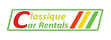 Classique Car Rental