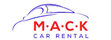 Mack Rent a Car