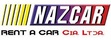 Nazcar Rent A Car