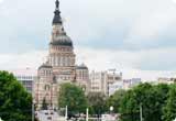 Car Hire Kharkiv Downtown from USD 18.26/day - Ukraine