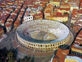 verona arena di airport