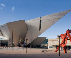 Denver Art Museum (DAM)
