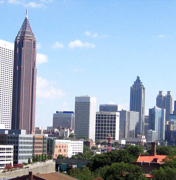 Atlanta Downtown
