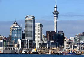 Auckland Downtown