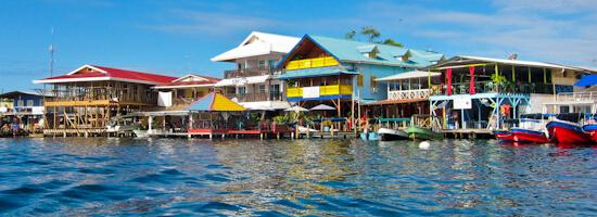 Bocas Town