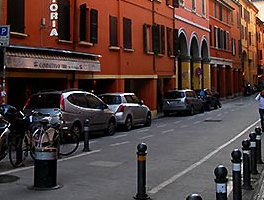 Bologna Downtown