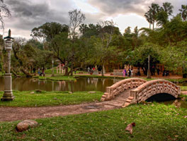 Porto Alegre Botanical Garden
