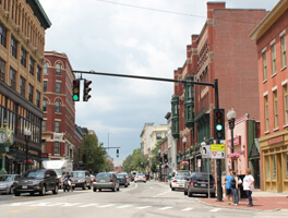 Brick Downtown