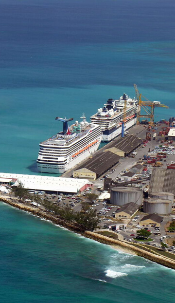 Bridgetown Cruise Terminal