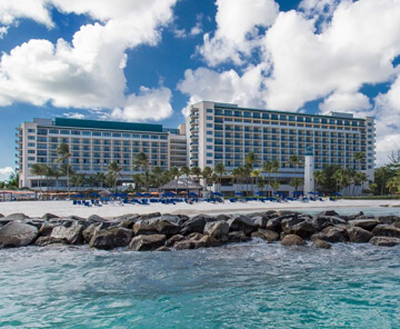 Bridgetown Hilton Resort
