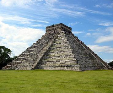 Cancun Coba