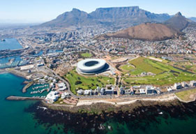 Cape Town Intl Airport