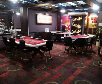 Casino Liberia