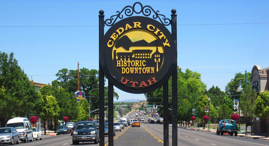 Cedar City