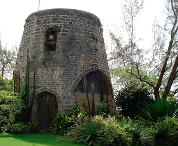 Christ Church Balls Plantation