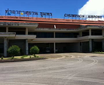 Chumphon Airport
