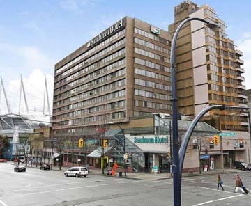 City Centre Sandman Hotel