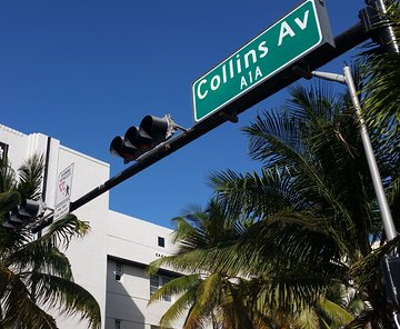 Collins Avenue