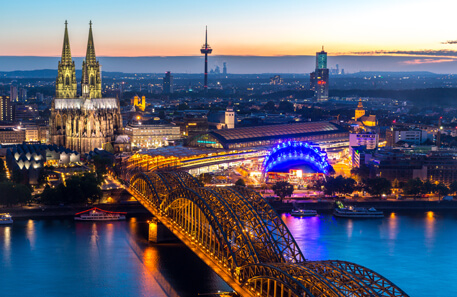Cologne Guide