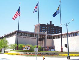 Detroit Historical Museum