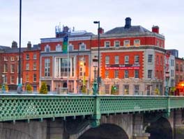 Dublin City Centre