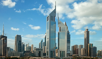 Emirates Towers