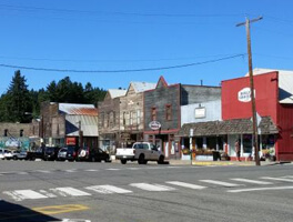 Ewing Downtown