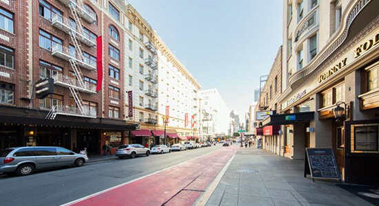 Farrell Street