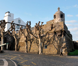 Forte de Sao Bras de Ponta Delgada