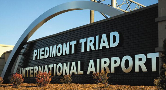Greensboro Airport