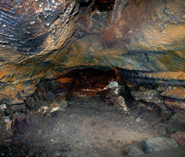 Gruta do Carvão - Monumento Natural