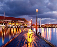 Hillary's Boat Harbor