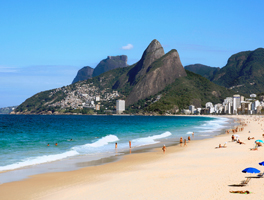 Ipanema Beach