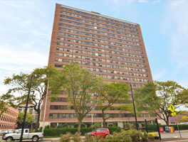 Jersey City Montgomery