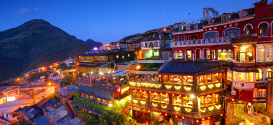 Jiufen