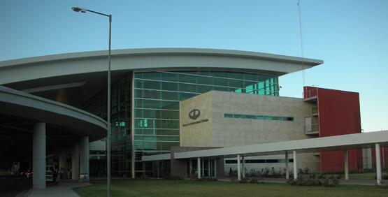 Cordoba Airport