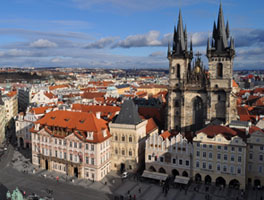 Josefov Town