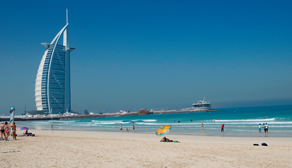 Jumeirah Beach