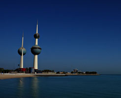 Kuwait Towers