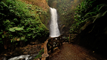 La Paz Waterfall Gardens