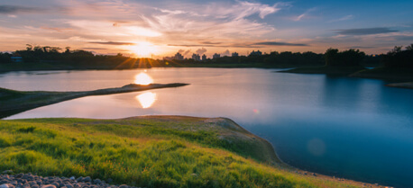 Lantan Lake