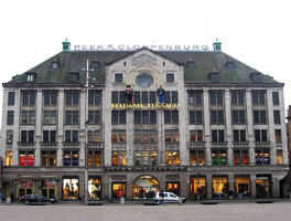 Madame Tussauds Amsterdam