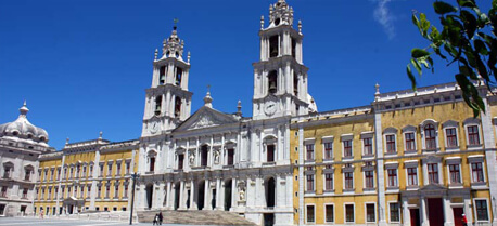 Mafra National Palace