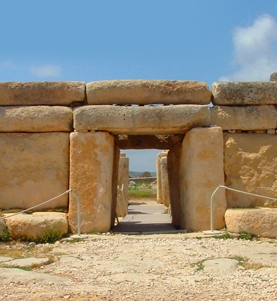 Megalithic Temples