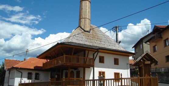 Mejdanska Džamija Mosque