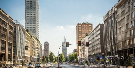 Milan Downtown