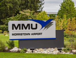 Morristown Airport