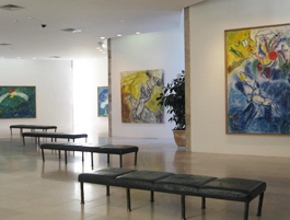 Musée Marc Chagall