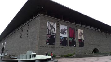 National Gallery of Victoria